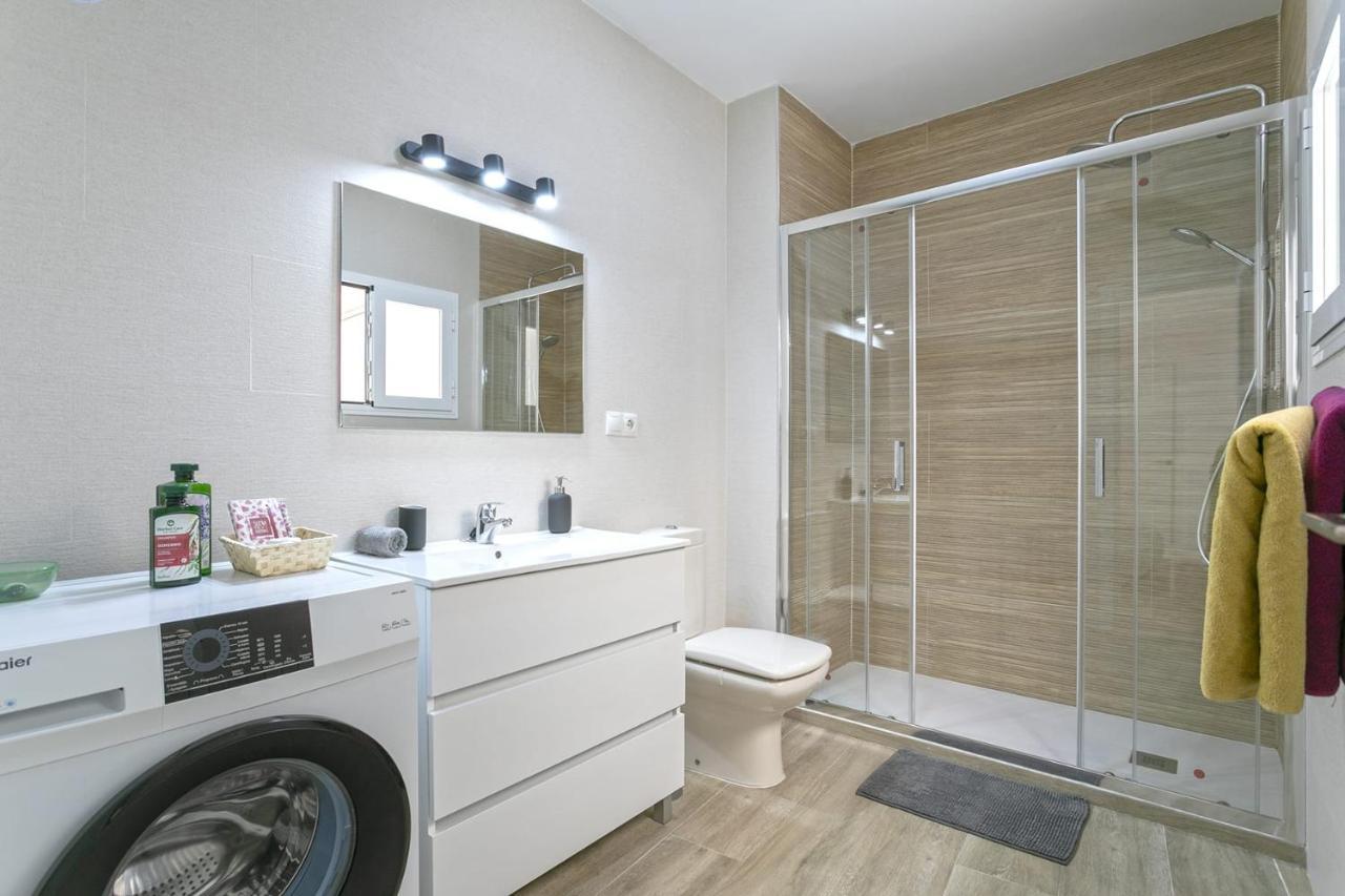 Precioso Apartamento Con Patio مالقة المظهر الخارجي الصورة
